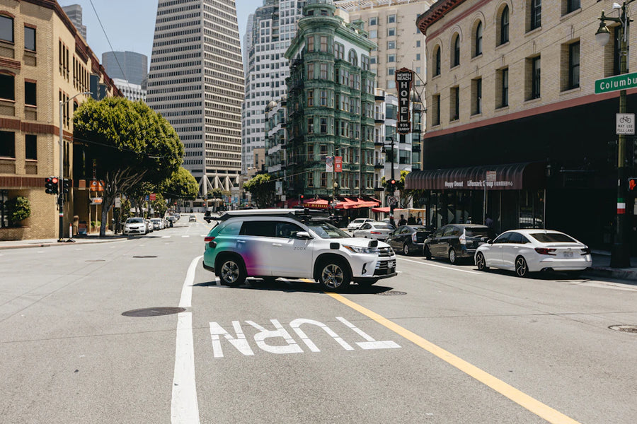 Future Trends The Evolution of Autonomous Driving Tech