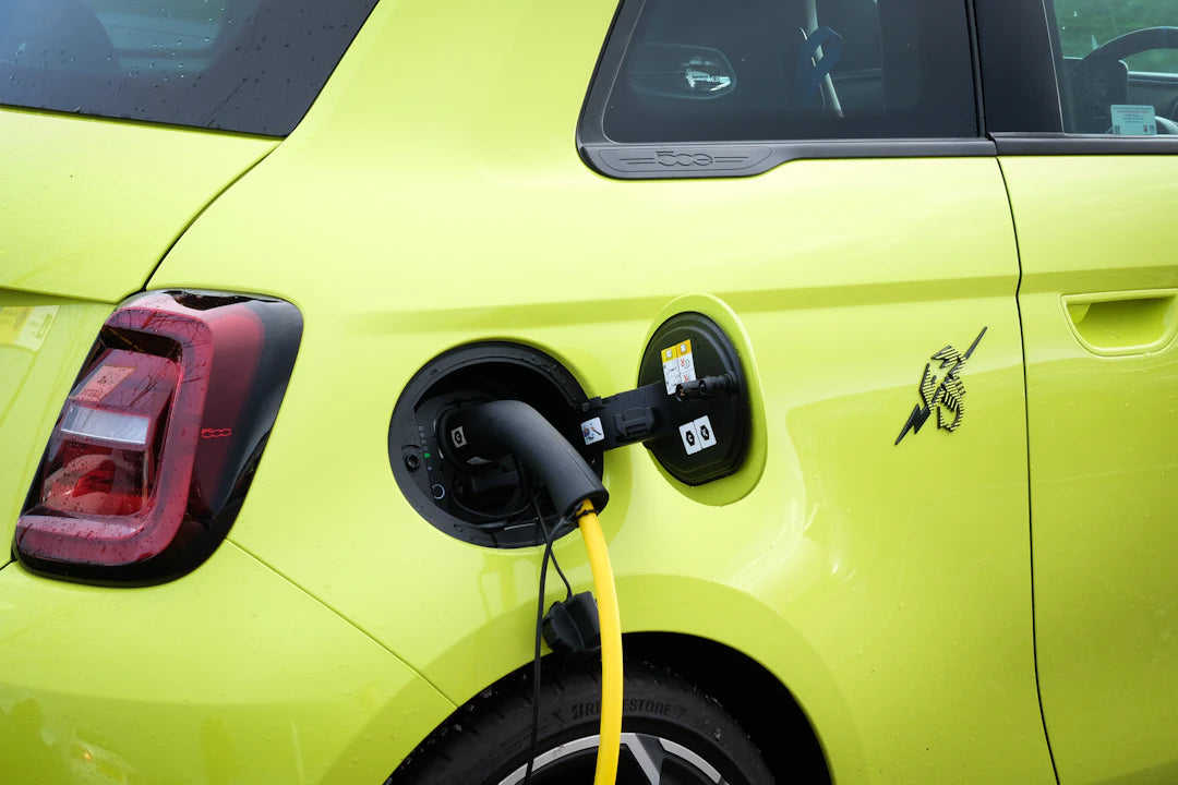 Electric Vehicles The Driving Force of the Future