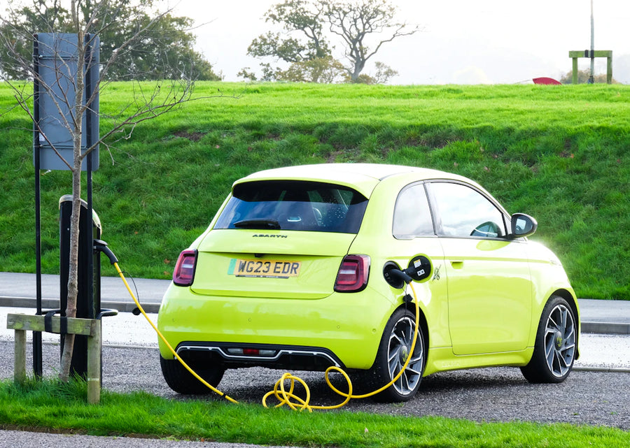 How Electric Vehicles Are Transforming Transportation Today