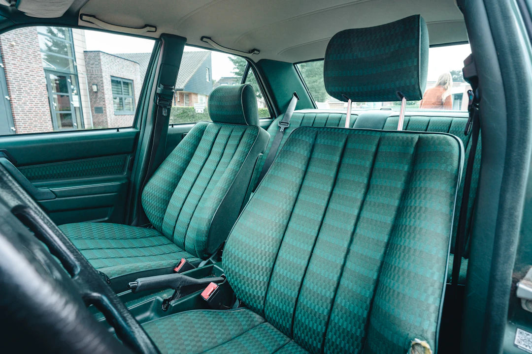 Eco-Friendly Materials Revolutionizing Car Interiors