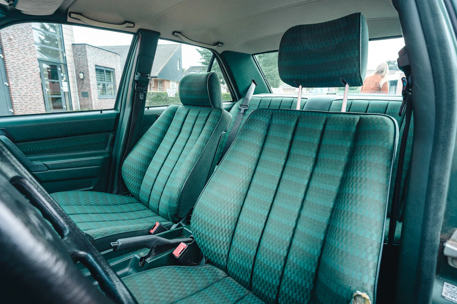 Eco-Friendly Materials Revolutionizing Car Interiors