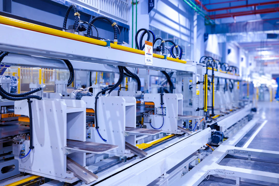 The Global Supply Chain's Role in Car Production Dynamics