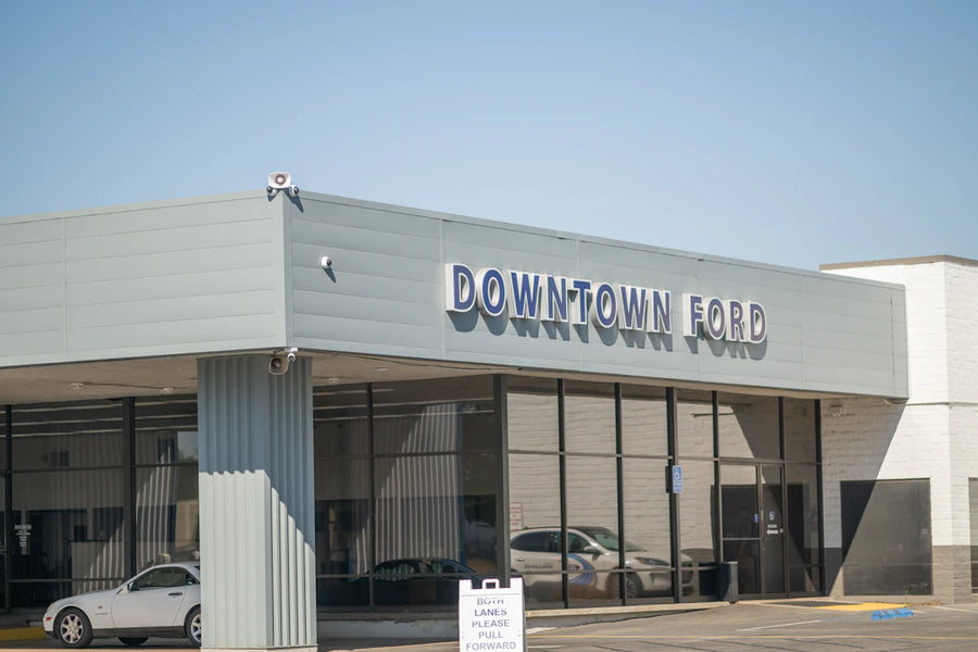 The Future of Car Dealerships in the Digital Age