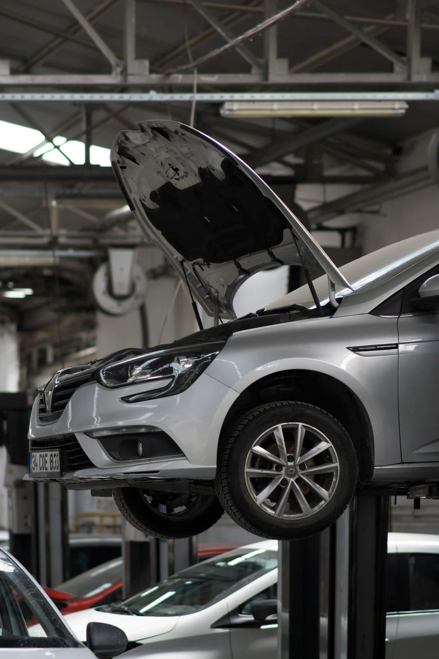 The Future of Car Maintenance Predictive Analytics