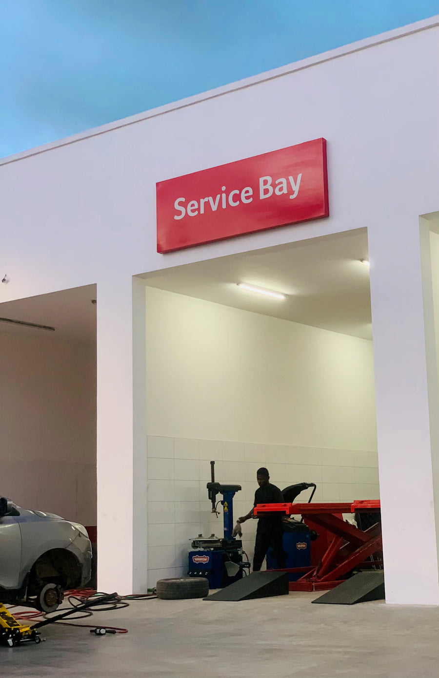 Revolutionizing Car Care The IoT Impact on Maintenance