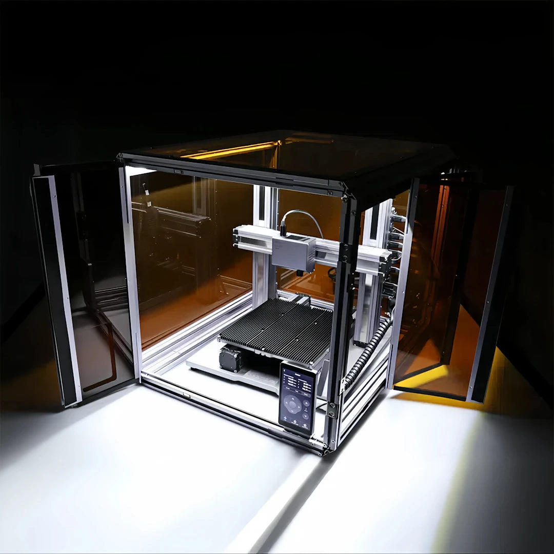 The Future is Now 3D Printing Revolutionizes Car Manufacturing
