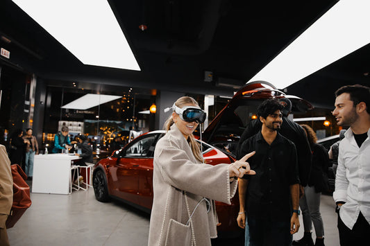 Revolutionizing Car Shopping The Power of Augmented Reality