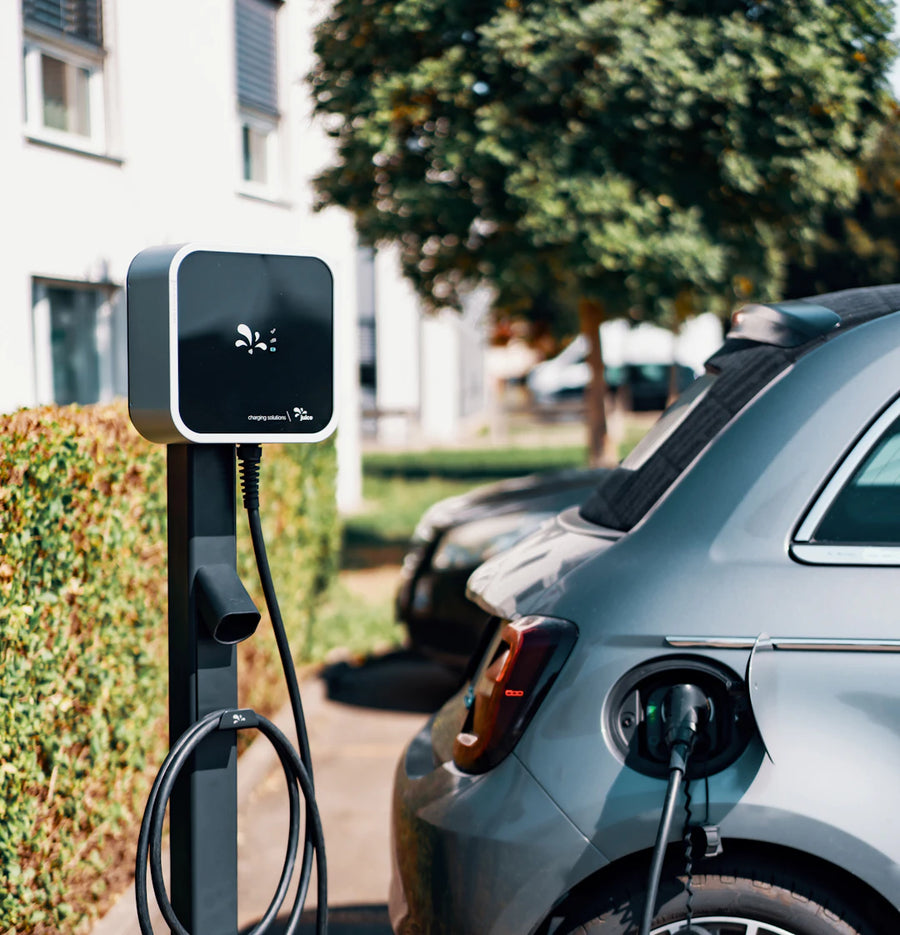 Overcoming EV Charging Infrastructure Challenges