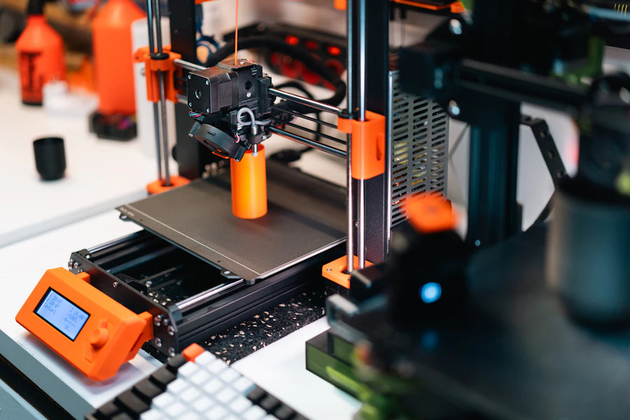 3D Printing Transforming the Future of Automotive Innovation