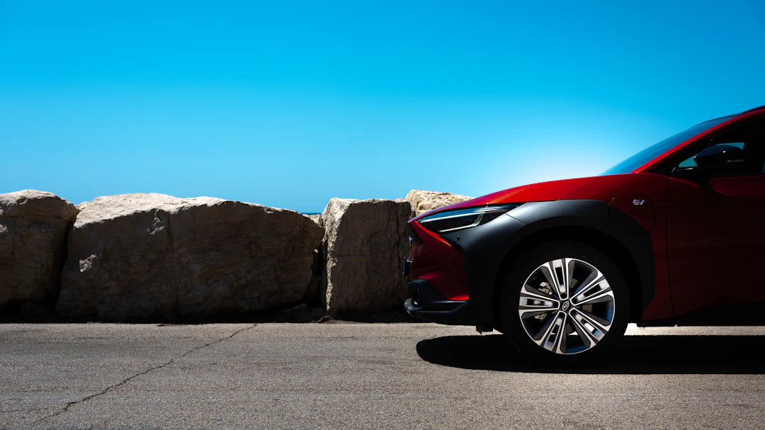 AI Revolutionizing Automotive Technology A Deep Dive