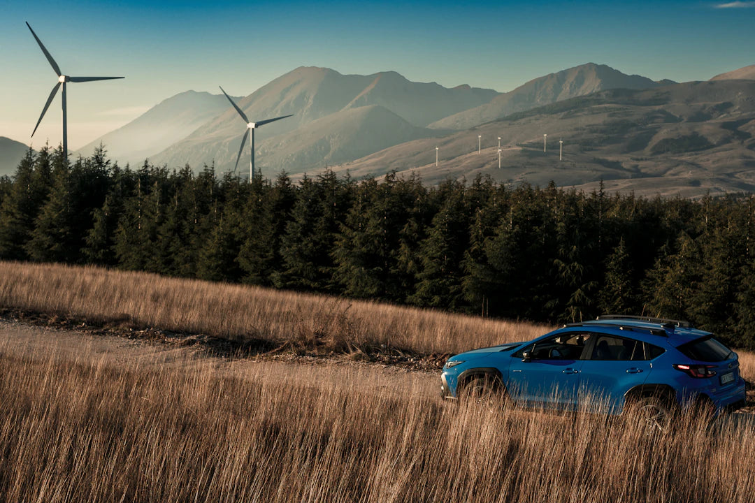 How Renewable Energy Transforms Car Manufacturing Today