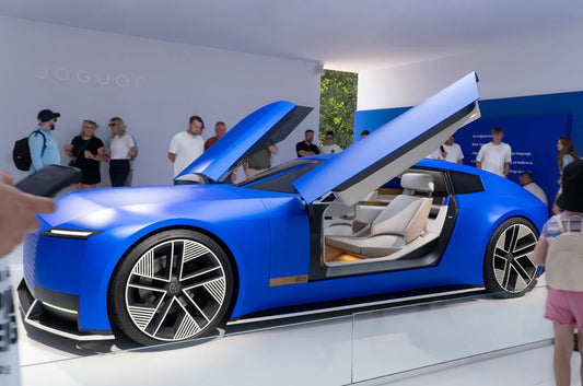 The Future of Car Design Exciting Trends to Watch