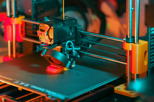 3D Printing Revolutionizing the Automotive Industry