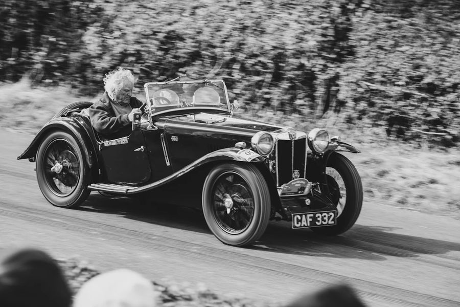 The Evolution of Automotive Technology A Historical Perspective