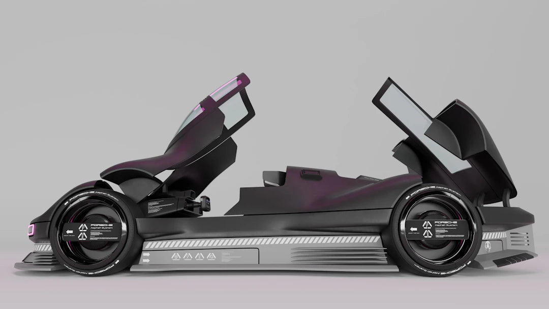 The Future of Automotive Design Aesthetics  Functionality