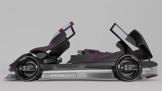 The Future of Automotive Design Aesthetics  Functionality