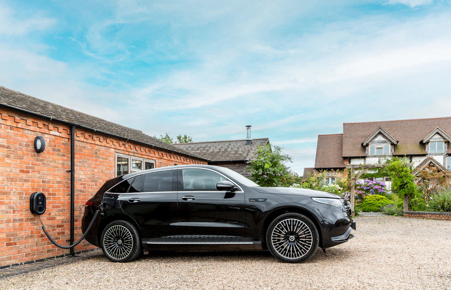 The Rise of Luxury Electric Vehicles A New Era
