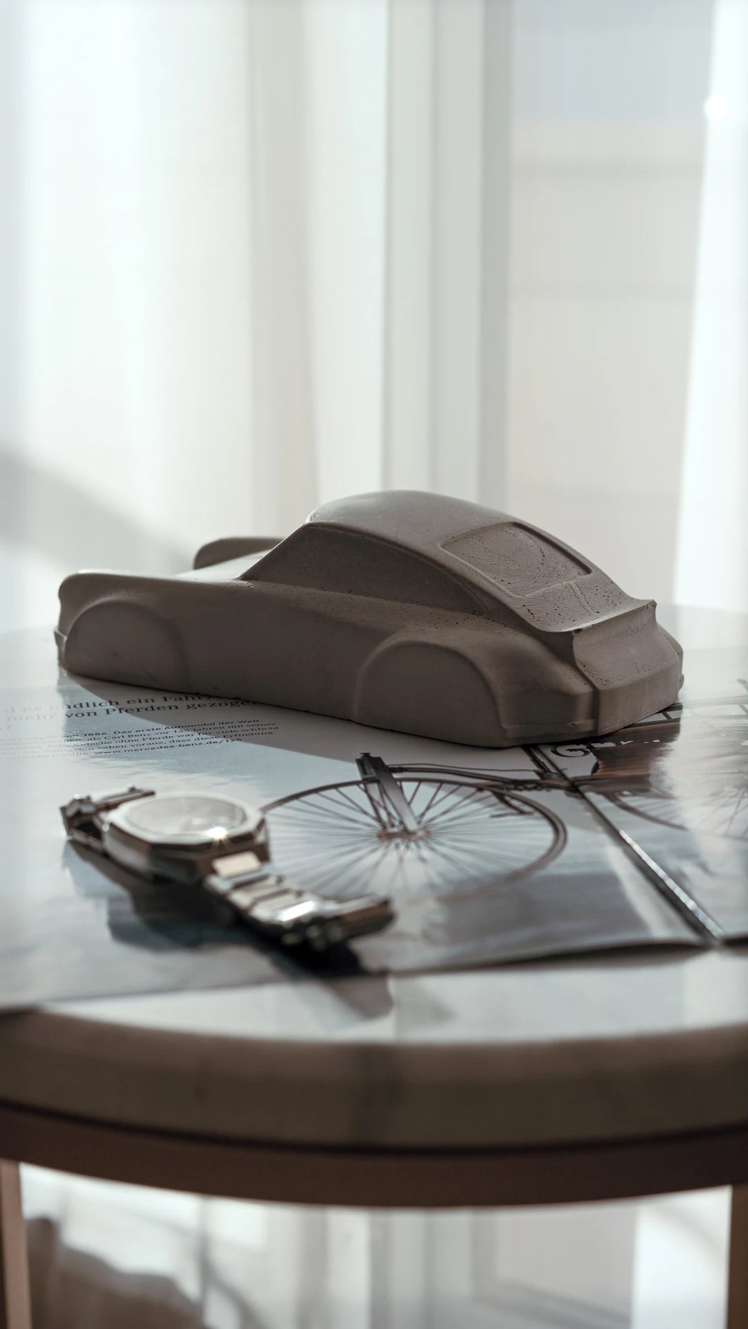 The Fusion of Automotive Design and User Experience