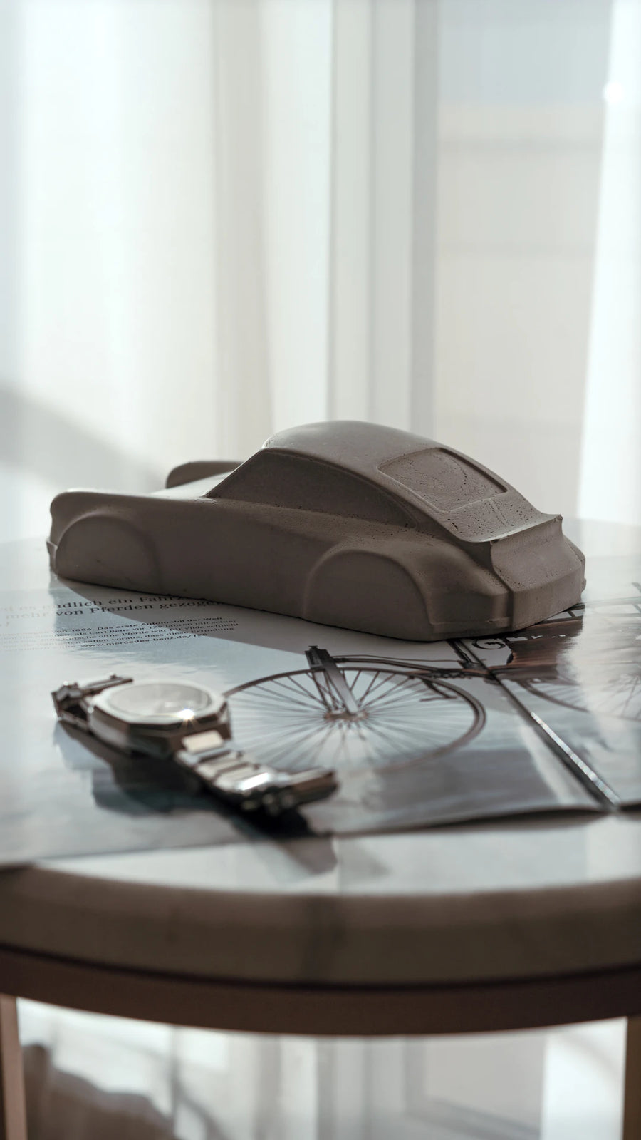 The Fusion of Automotive Design and User Experience