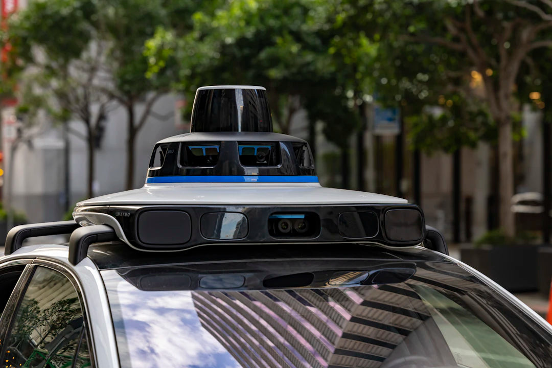 How AI is Revolutionizing the Automotive Industry