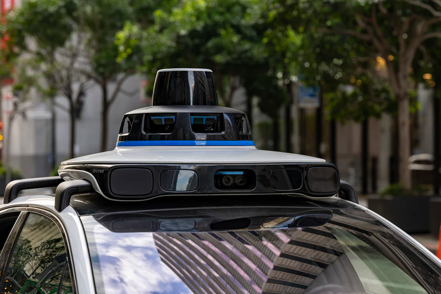 How AI is Revolutionizing the Automotive Industry