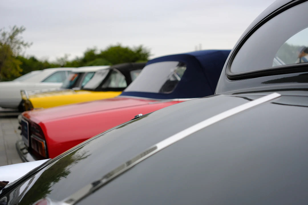 The Automotive Industry A Journey Through Time