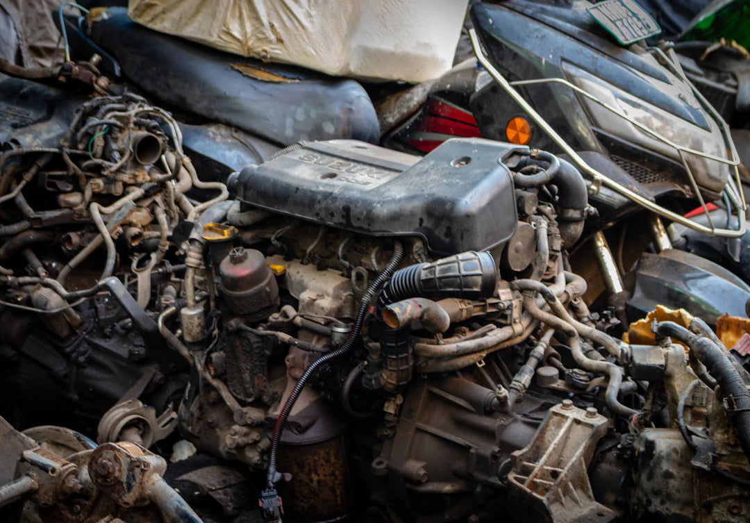 The Essential Guide to Recycling Car Parts