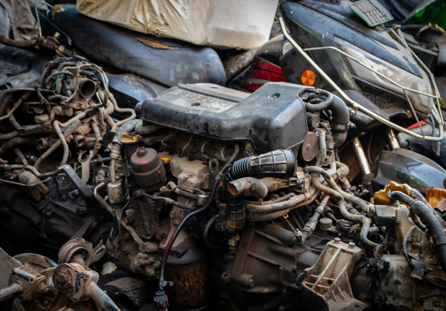 The Essential Guide to Recycling Car Parts