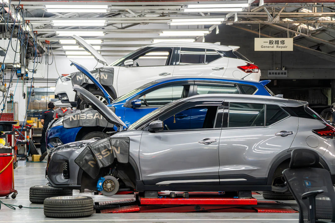 The Future of Car Maintenance Embracing Digital Solutions