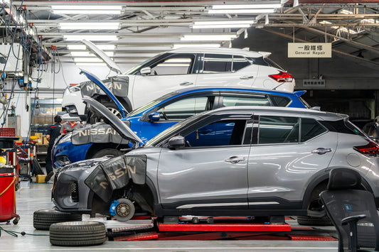 The Future of Car Maintenance Embracing Digital Solutions