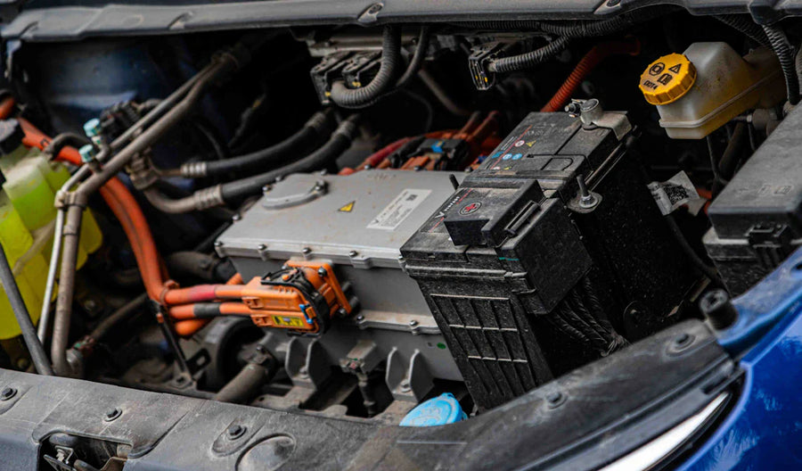 The Influence of Climate Change on Automotive Innovations