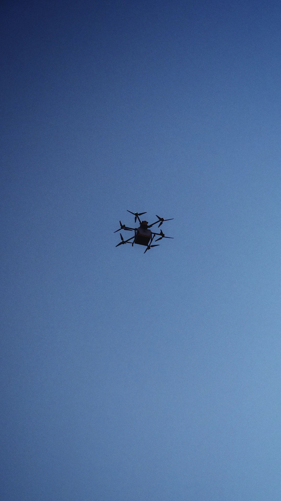 Revving Up Drones Transforming Automotive Logistics