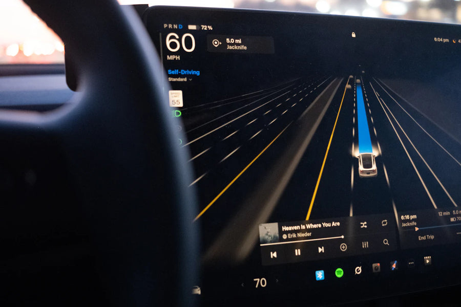 Unlocking the Future Benefits of Connected Cars