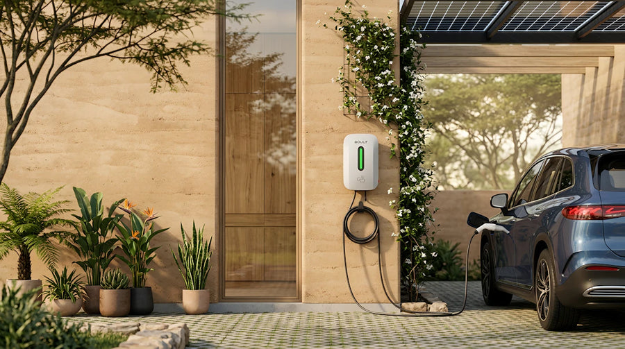 The Shift to Renewable Energy in Automotive Power