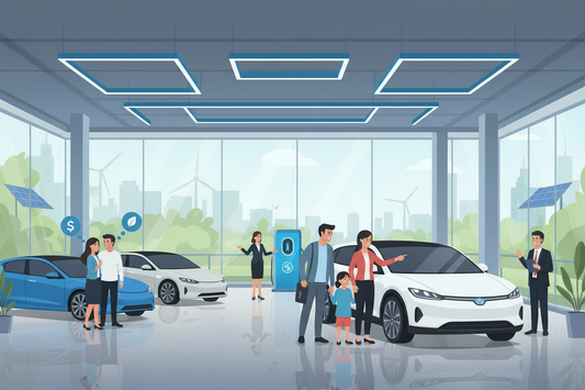 Understanding Consumer Behavior in the EV Revolution