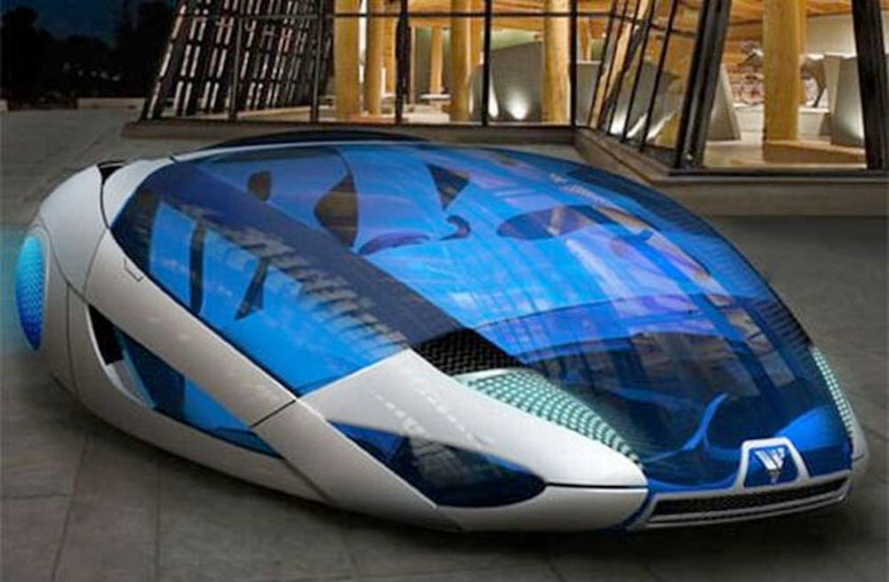 Driving Change: The Fusion of Cars and Green Energy