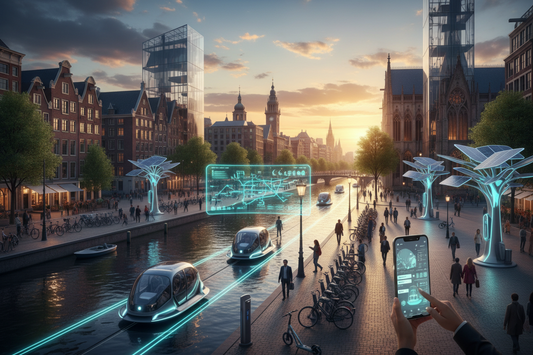 Revolutionizing Urban Mobility: The Rise of Ride-Sharing