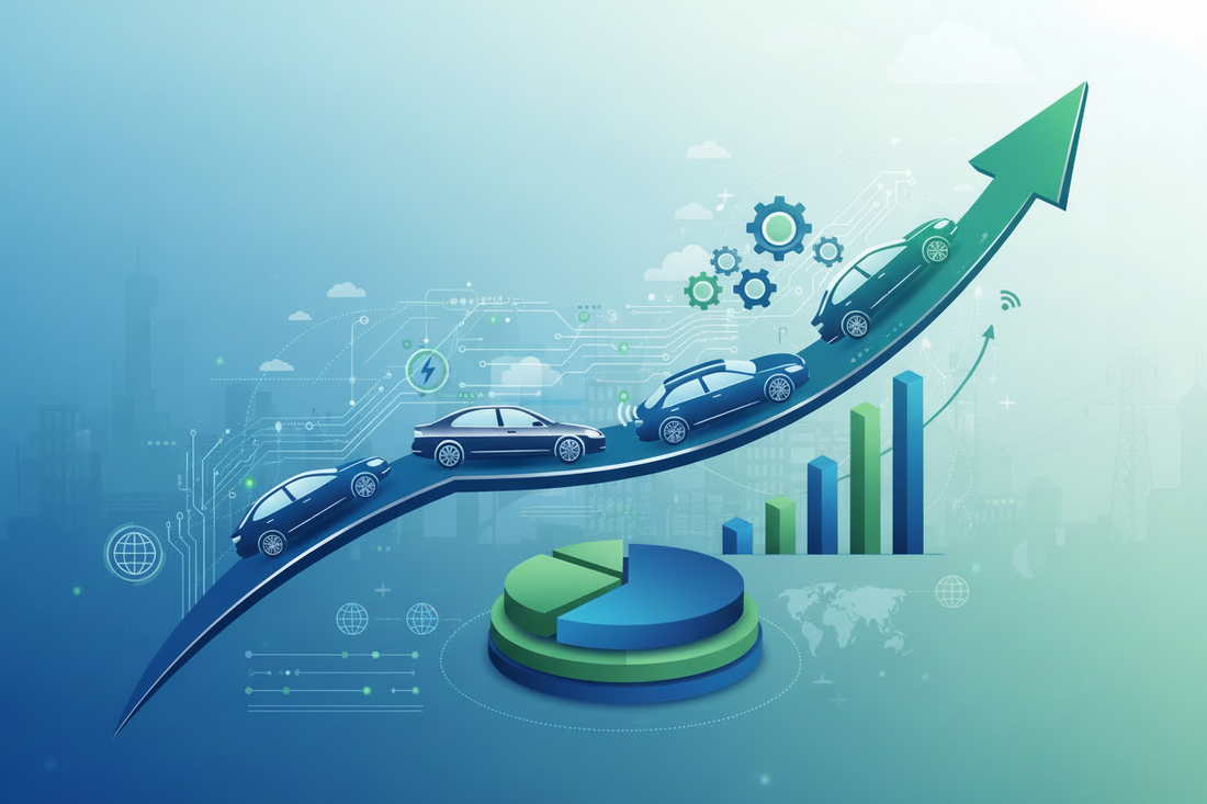 Discovering Emerald Opportunities in Automotive Growth