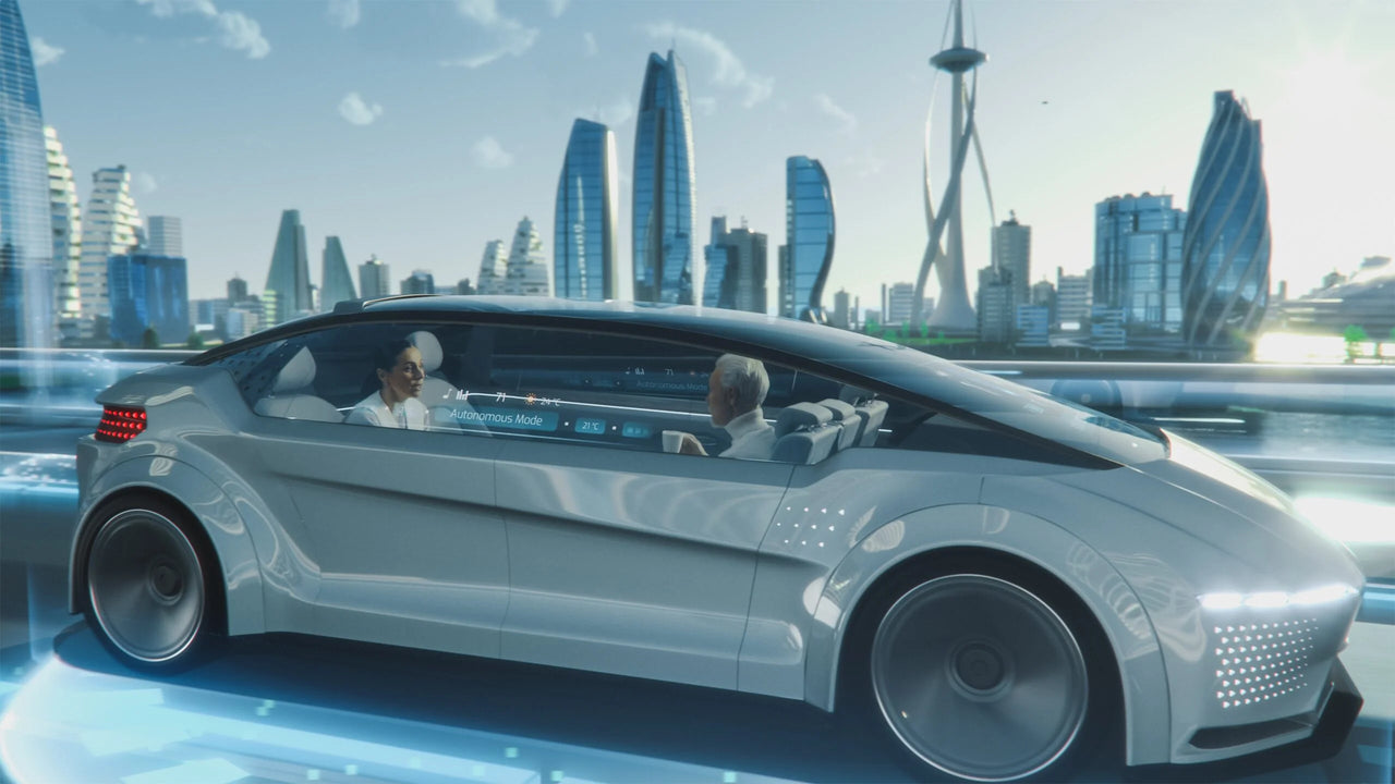 Self-Driving Cars: The Future of Transportation