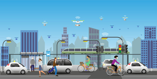 The Future of Urban Transportation: Embracing Micro Mobility