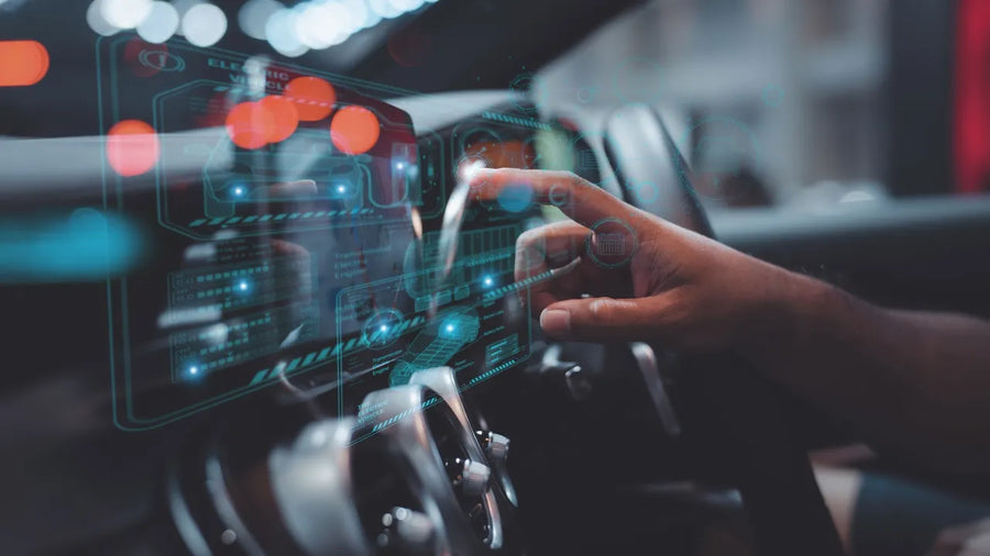 Transform Your Drive: Smart Tech Enhancements Unleashed