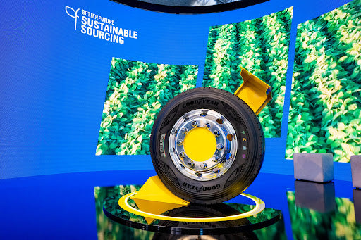 Revolutionizing the Automotive Industry: Building Cars with Sustainable Materials