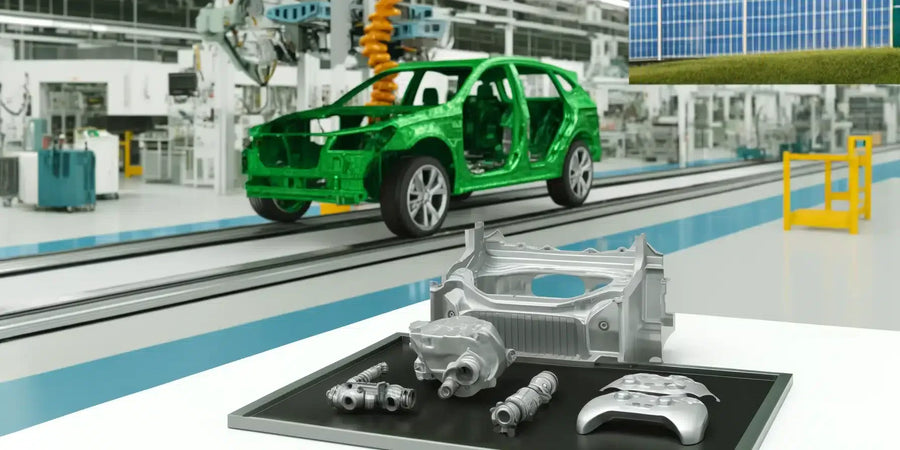 The Future of Sustainable Materials in Car Manufacturing