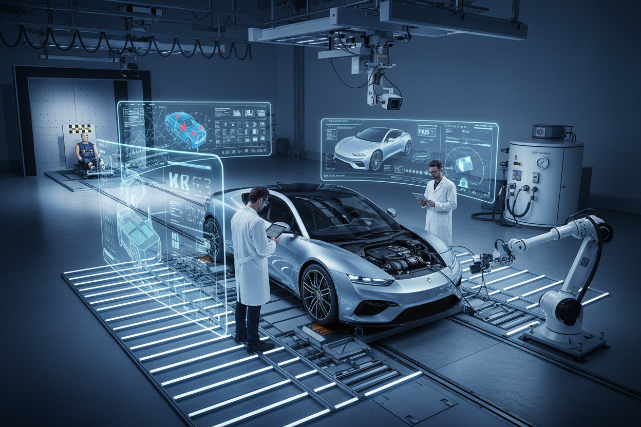 The Crucial Role of Testing in Automotive Technology