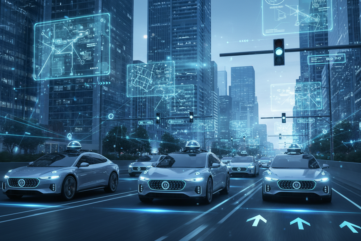 The Future of Autonomous Driving: Key Insights You Need