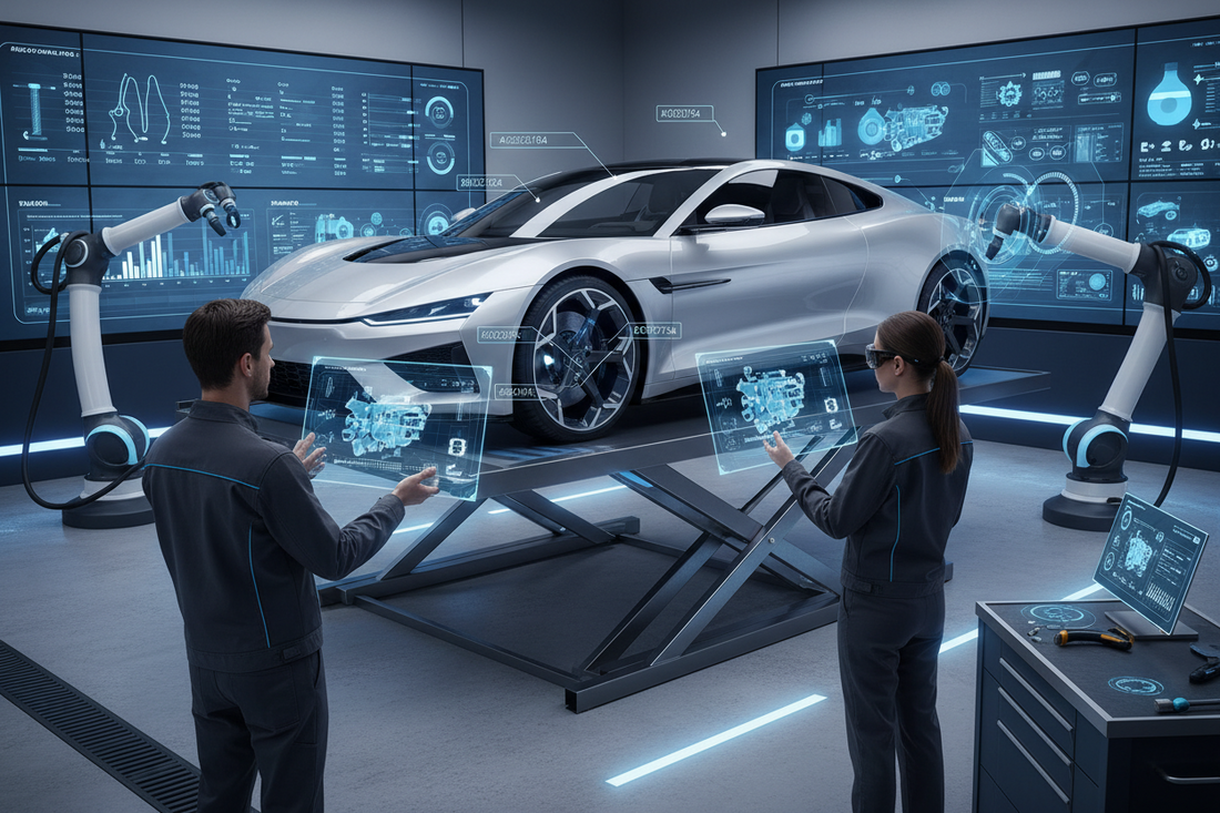 The Future of Car Maintenance: Embracing Digital Solutions