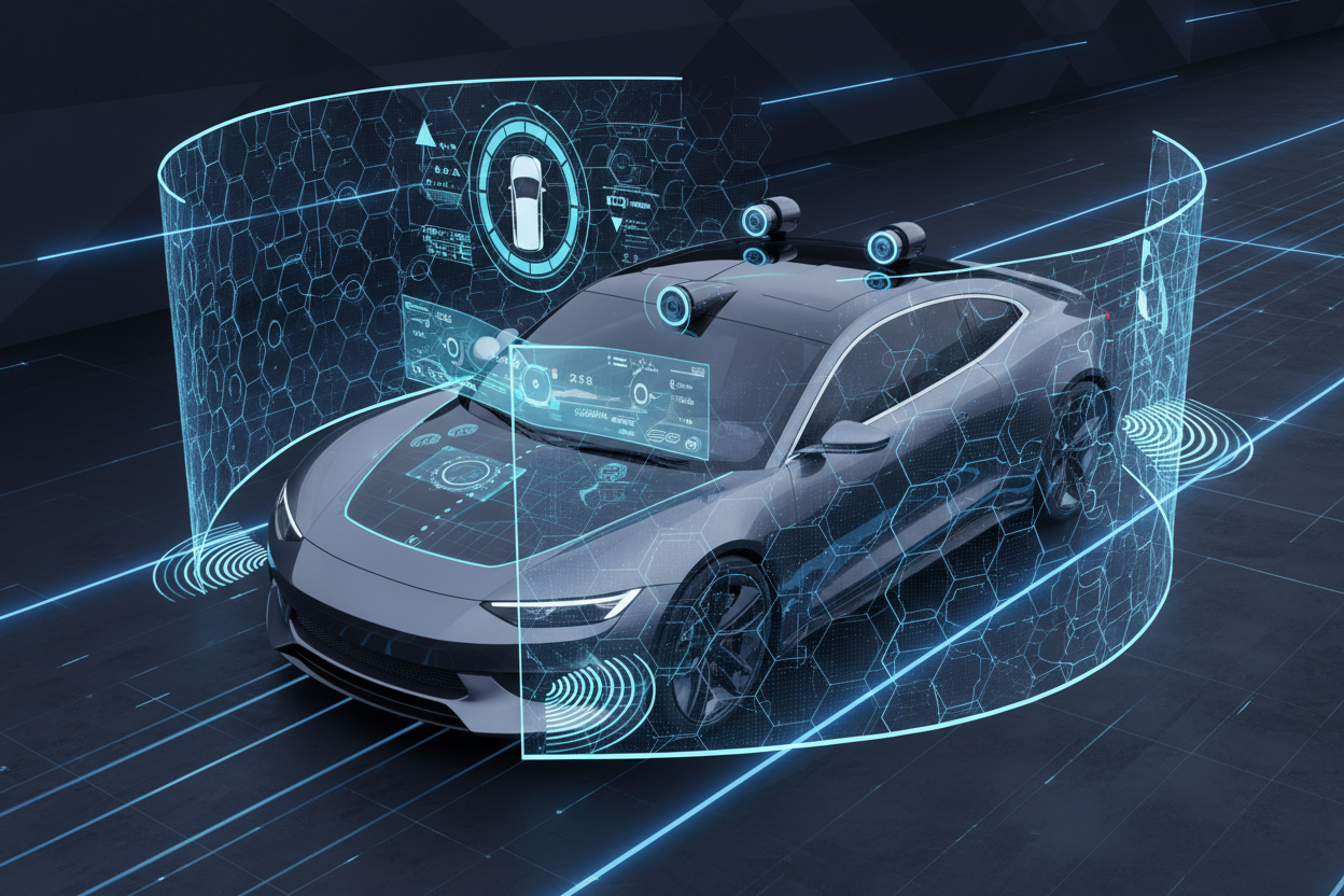 The Future of Car Safety Features: What to Expect