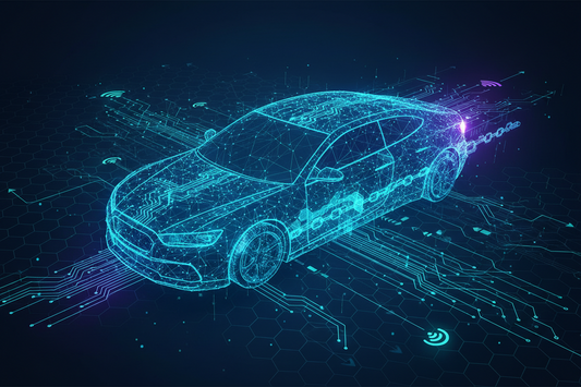 The Game Changer: Blockchain in the Automotive Sector