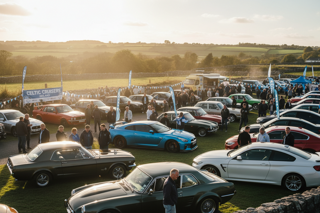 The Impact of Automotive Clubs on Car Culture