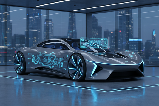 The Impact of Technology on Modern Automotive Design